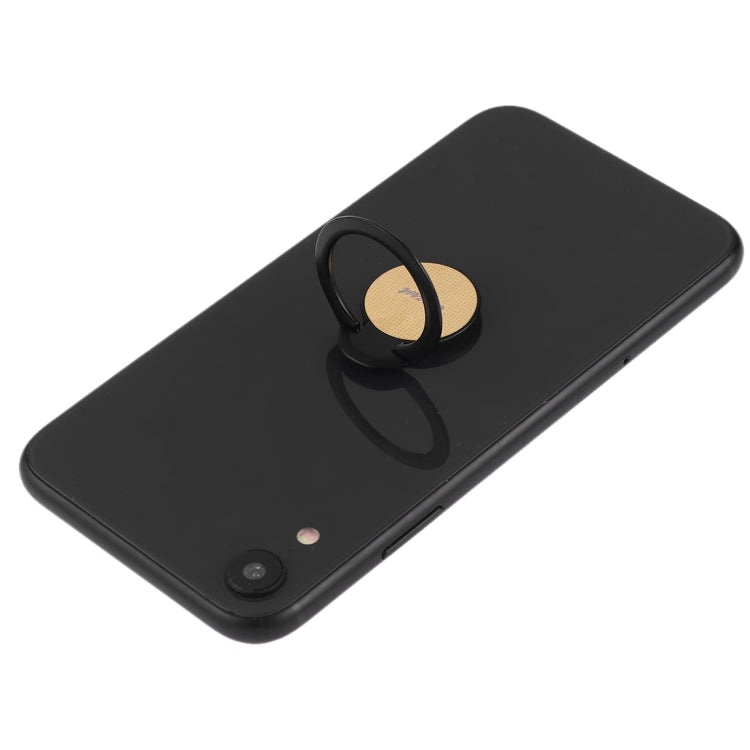 CPS-019 Universal Super-thin Phone Stand Ring Holder with Magnetic Function