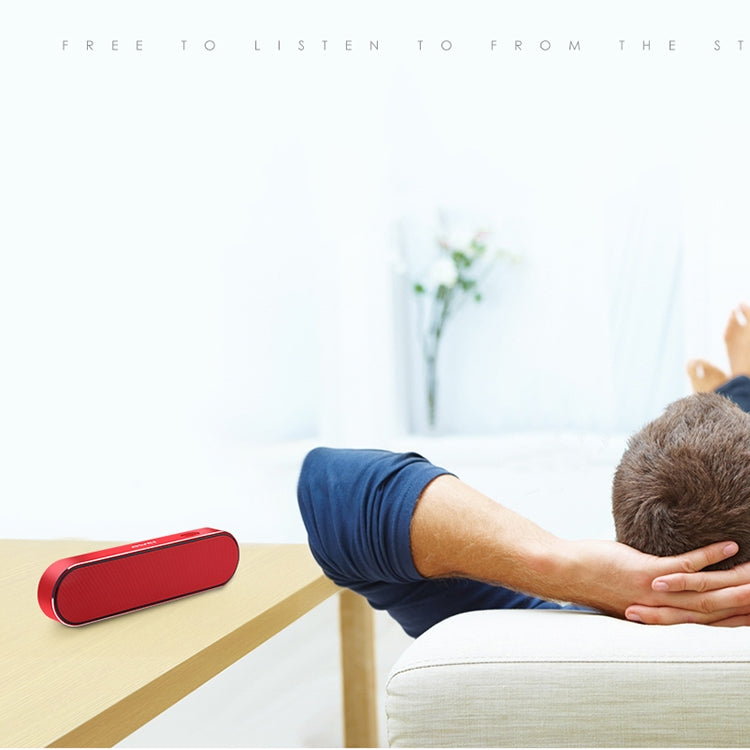 awei Y220 Portable Wireless Bluetooth Speaker V4.2 with HD Clear 3D Stereo Sound and Noise Cancelling, Support TF Card / AUX, Y220