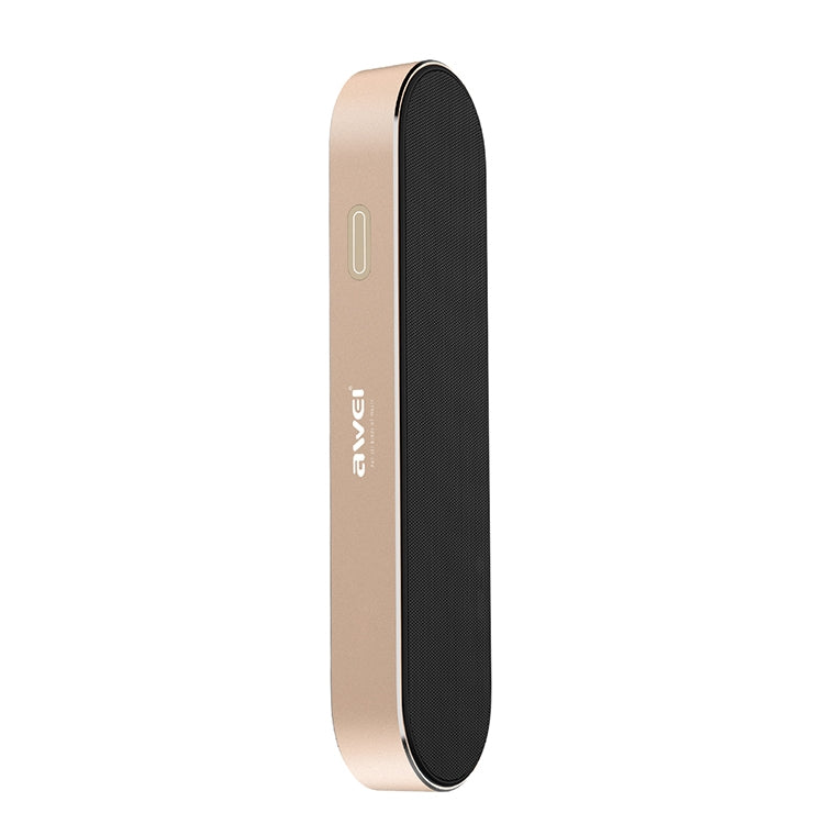 awei Y220 Portable Wireless Bluetooth Speaker V4.2 with HD Clear 3D Stereo Sound and Noise Cancelling, Support TF Card / AUX, Y220