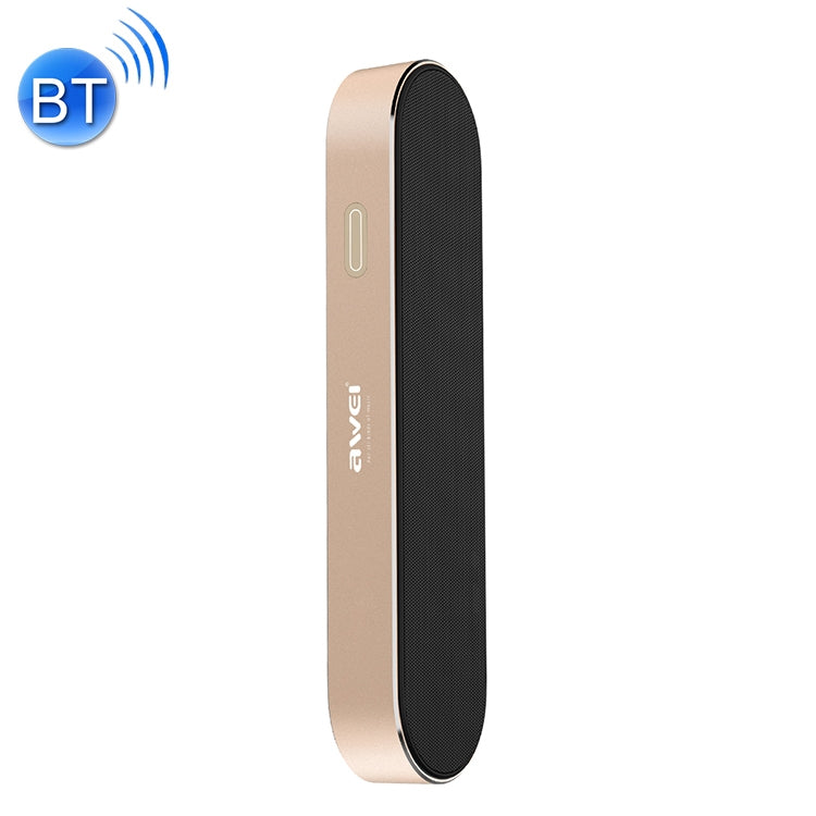 awei Y220 Portable Wireless Bluetooth Speaker V4.2 with HD Clear 3D Stereo Sound and Noise Cancelling, Support TF Card / AUX, Y220