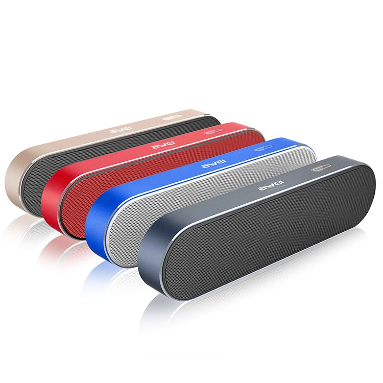 awei Y220 Portable Wireless Bluetooth Speaker V4.2 with HD Clear 3D Stereo Sound and Noise Cancelling, Support TF Card / AUX, Y220