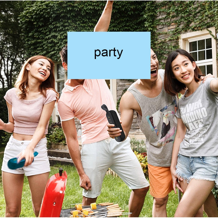 awei Y230 Portable Wireless Bluetooth Speaker V4.2 with HD Sound and Enhanced Bass, Built-in Mic, Support NFC / U Disk / TF Card / AUX, Y230