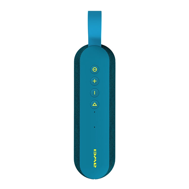 awei Y230 Portable Wireless Bluetooth Speaker V4.2 with HD Sound and Enhanced Bass, Built-in Mic, Support NFC / U Disk / TF Card / AUX