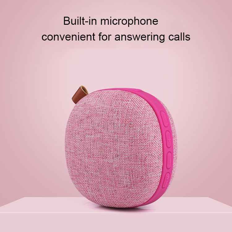 awei Y260 Mini Portable Wireless Bluetooth Speaker IPX4 Waterproof, Built-in Mic, Support TF Card