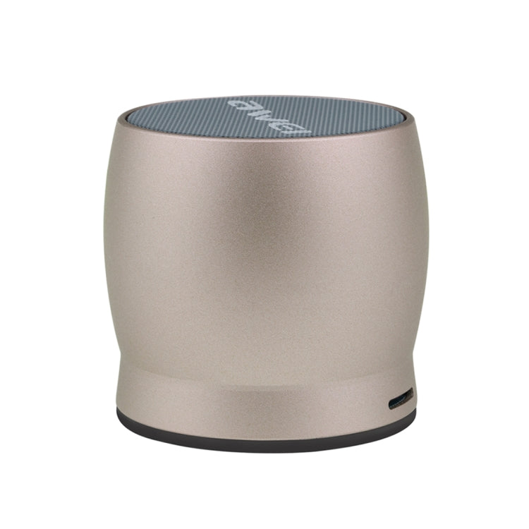 awei Y500 Mini Portable Wireless Bluetooth Speaker with 3D Stereo, Built-in Mic, Support TF Card / AUX