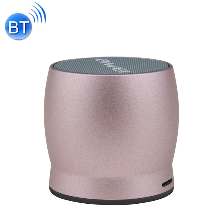 awei Y500 Mini Portable Wireless Bluetooth Speaker with 3D Stereo, Built-in Mic, Support TF Card / AUX, Y500
