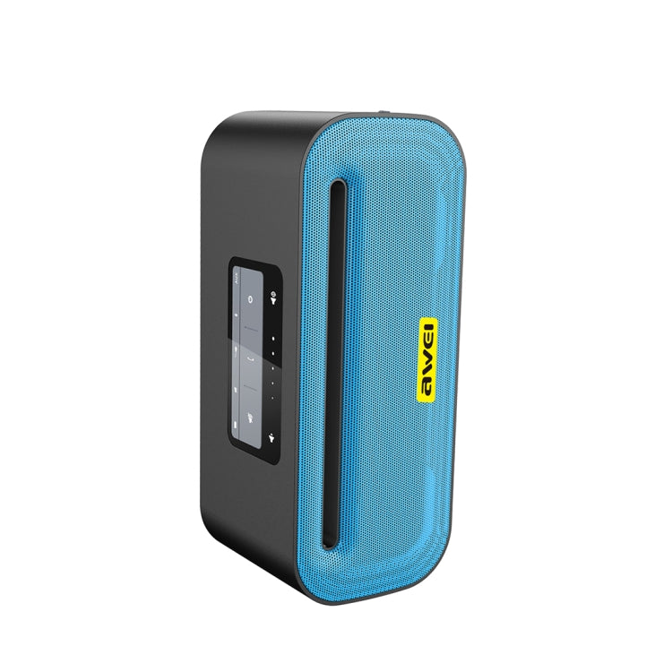 awei Y600 Wireless Bluetooth Speaker with 3D Stereo, Built-in Mic, Support TF Card / AUX / NFC, Y600