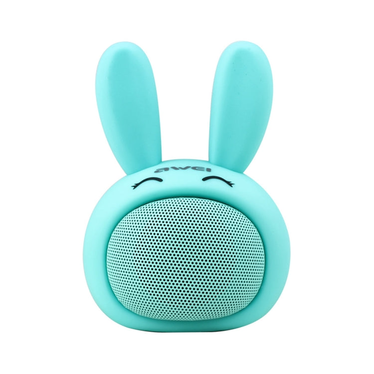 awei Y700 Mini Portable Rabbit Wireless Bluetooth Speaker, Built-in Mic, Support AUX / Hand Free Call, Y700