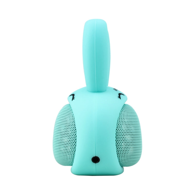 awei Y700 Mini Portable Rabbit Wireless Bluetooth Speaker, Built-in Mic, Support AUX / Hand Free Call, Y700