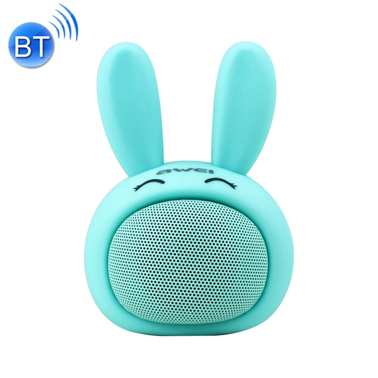awei Y700 Mini Portable Rabbit Wireless Bluetooth Speaker, Built-in Mic, Support AUX / Hand Free Call, Y700