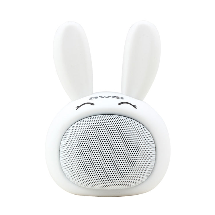awei Y700 Mini Portable Rabbit Wireless Bluetooth Speaker, Built-in Mic, Support AUX / Hand Free Call, Y700
