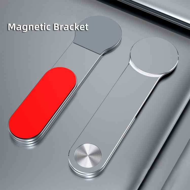 T617 Multi-function Laptop Folding Magnetic Expanded Metal Bracket