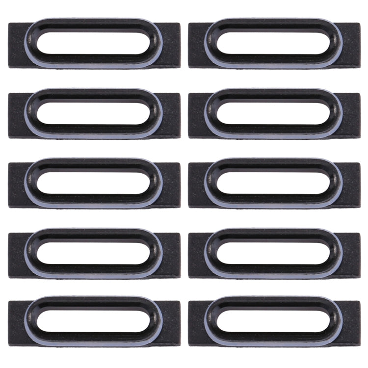 10 PCS for iPhone 7 Charging Port Retaining Brackets, For 7 Silver, For 7 Black, For 7 Gold, For 7 Rose Gold