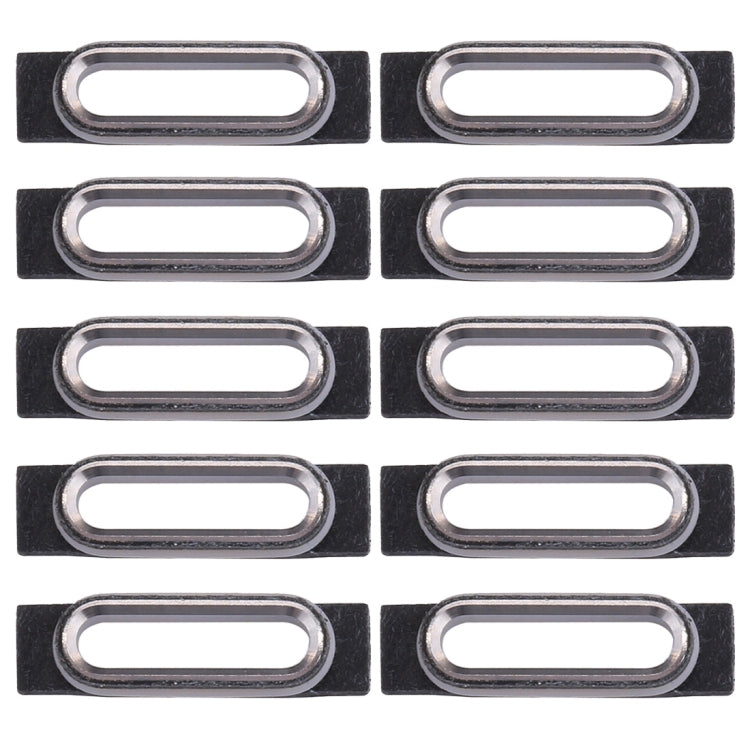 10 PCS for iPhone 7 Charging Port Retaining Brackets, For 7 Silver, For 7 Black, For 7 Gold, For 7 Rose Gold