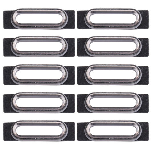 10 PCS for iPhone 7 Charging Port Retaining Brackets, For 7 Silver, For 7 Black, For 7 Gold, For 7 Rose Gold