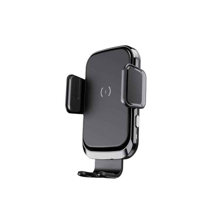 X7 Car Wireless Charging Mobile Phone Gravity Bracket Holder Suction Cup Bracket