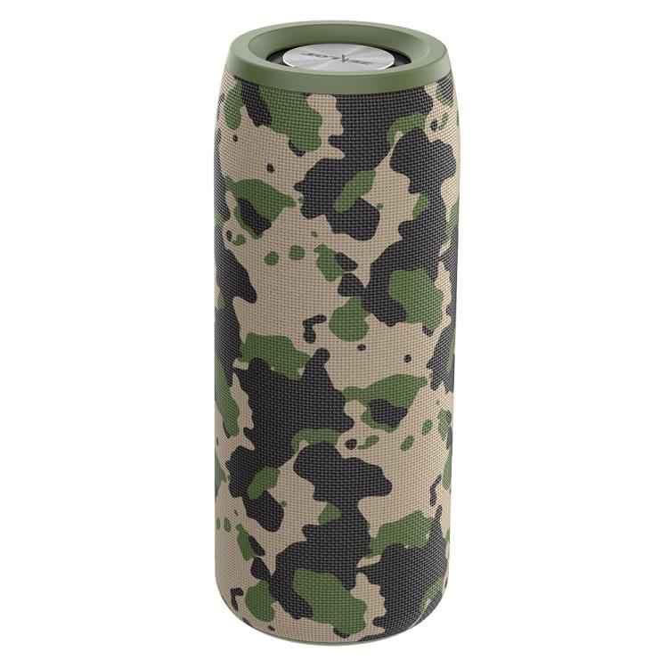 ZEALOT S51 Portable Stereo Bluetooth Speaker with Built-in Mic, Support Hands-Free Call & TF Card & AUX