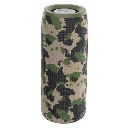 ZEALOT S51 Portable Stereo Bluetooth Speaker with Built-in Mic, Support Hands-Free Call & TF Card & AUX