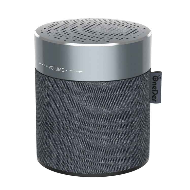 Oneder V13 Mini  Wireless Bluetooth Speaker, Support Hands-free & TF & FM & AUX
