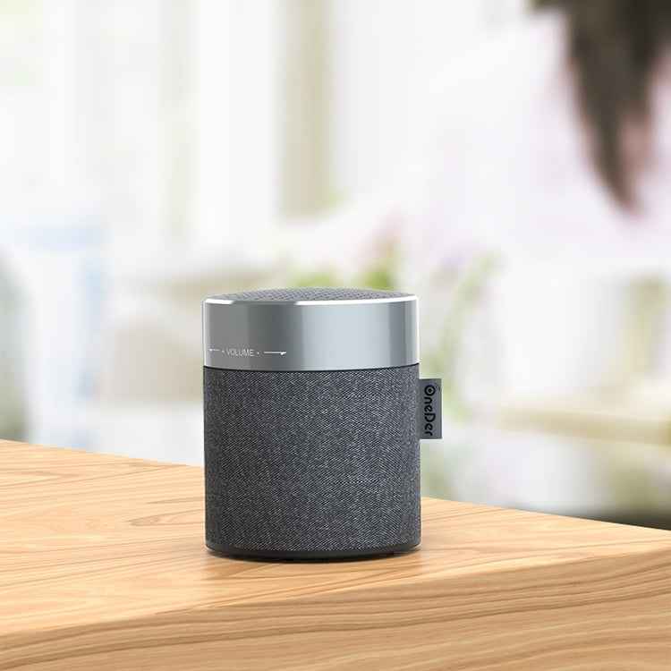 Oneder V13 Mini  Wireless Bluetooth Speaker, Support Hands-free & TF & FM & AUX