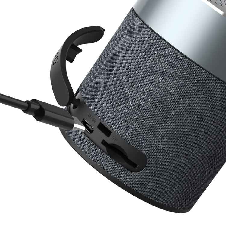 Oneder V13 Mini  Wireless Bluetooth Speaker, Support Hands-free & TF & FM & AUX