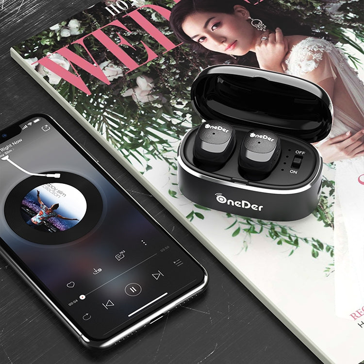 Oneder W11 True TWS Wireless Bluetooth Earphones Earbuds Stereo Headset