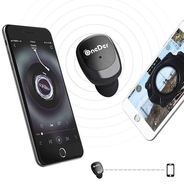 Oneder W11 True TWS Wireless Bluetooth Earphones Earbuds Stereo Headset