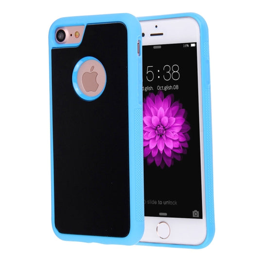 Funda protectora adhesiva para selfies con tecnología de nanosucción mágica antigravedad para iPhone 8 y 7.