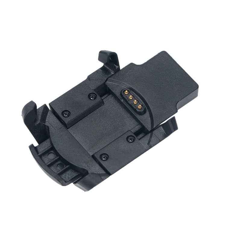 SUUNTO X-LANDER Metal Buckle Silicone Watch Band