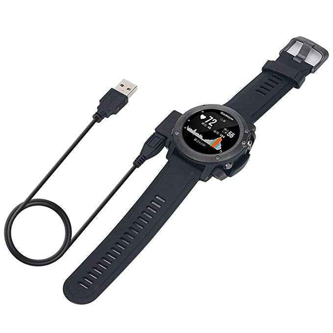 SUUNTO X-LANDER Metal Buckle Silicone Watch Band
