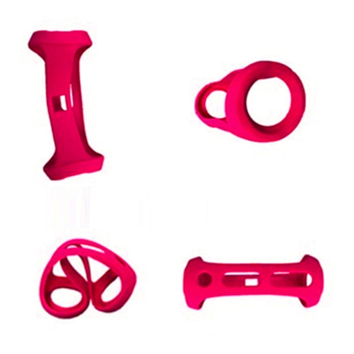 Portable Silica Gel Bluetooth Speaker Protective Case for JBL Flip4