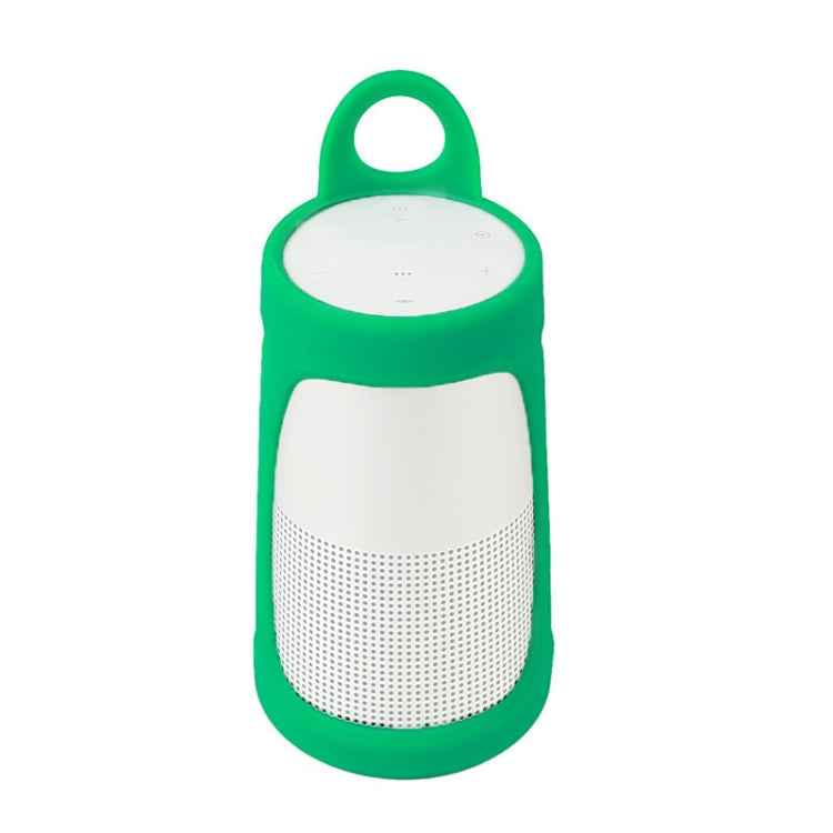 Portable Silica Gel Bluetooth Speaker Protective Case for BOSE Soundlink Revolve+