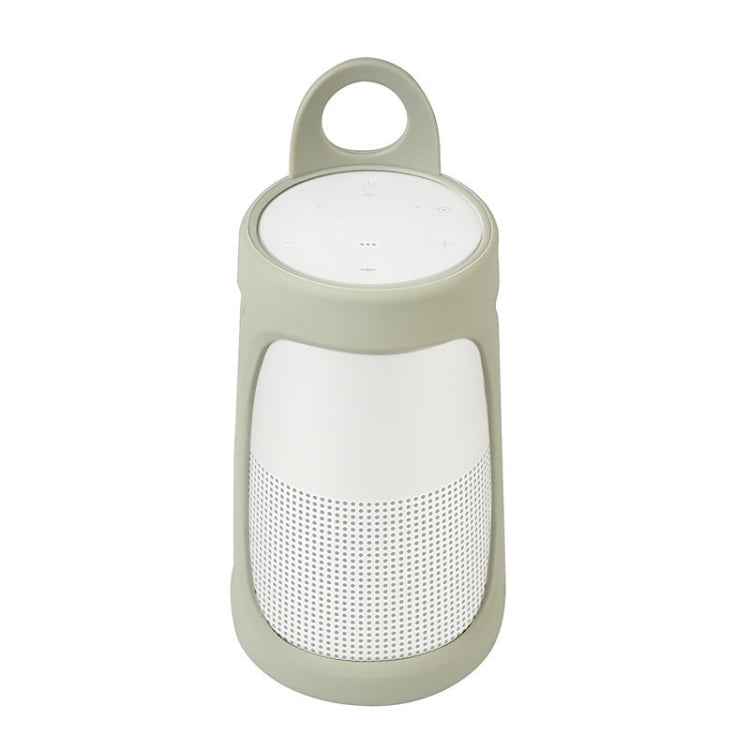 Portable Silica Gel Bluetooth Speaker Protective Case for BOSE Soundlink Revolve+