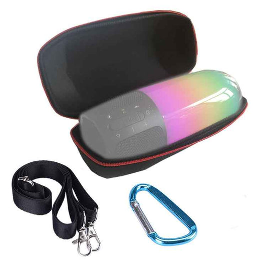Outdoor Portable Shockproof Handheld Bluetooth Speaker Protective Box Storage Bag for JBL Pulse3