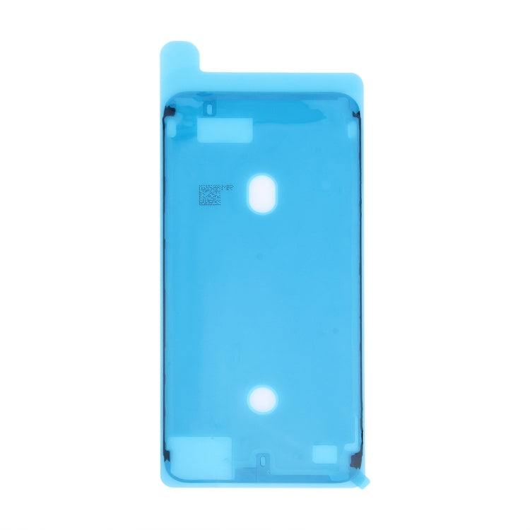 50 PCS for iPhone 7 Plus Front Housing LCD Frame Bezel Plate Waterproof Adhesive (Black + White), 50 PCS for iPhone 7 Plus