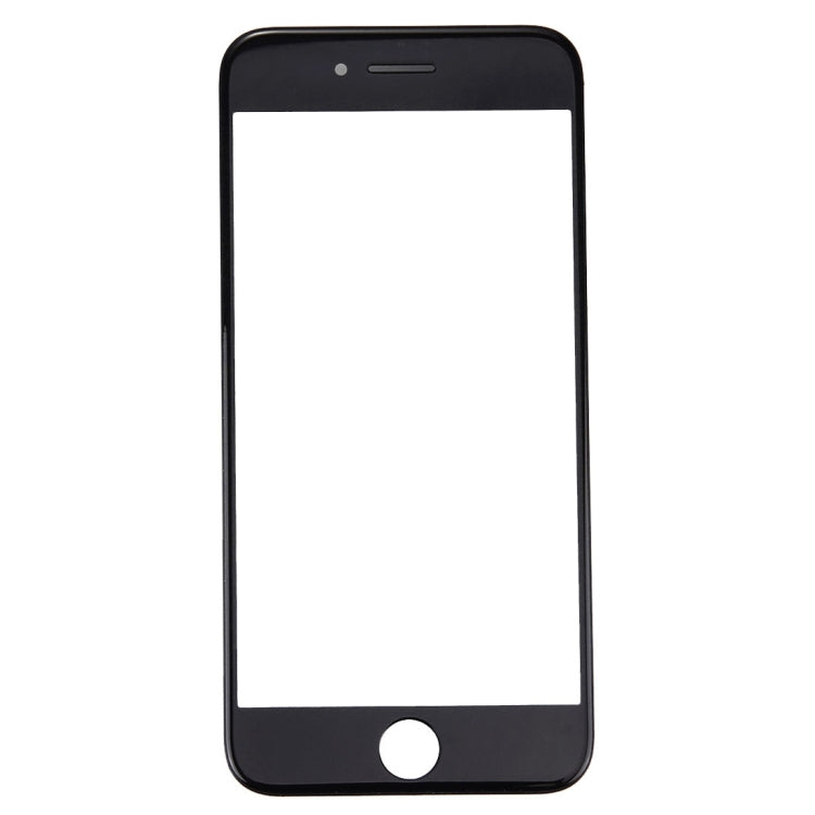 Front Screen Outer Glass Lens with Front LCD Screen Bezel Frame for iPhone 7 Plus , For iPhone 7 Plus (Frame)
