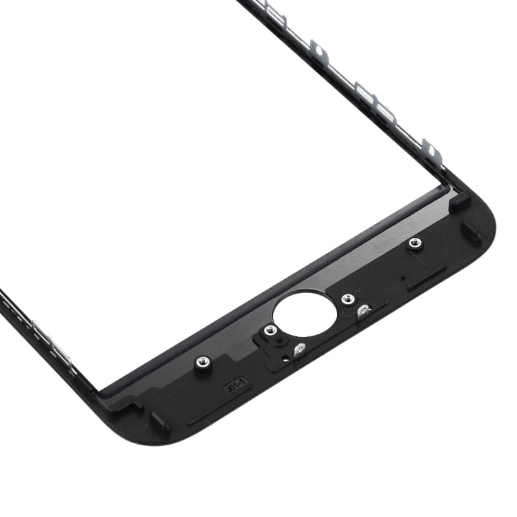 Front Screen Outer Glass Lens with Front LCD Screen Bezel Frame for iPhone 7 Plus , For iPhone 7 Plus (Frame)