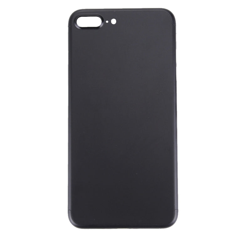 5 in 1 for iPhone 7 Plus (Back Cover + Card Tray + Volume Control Key + Power Button + Mute Switch Vibrator Key) Full Assembly Housing Cover, For iPhone 7 Plus, For iPhone 7P with Side keys