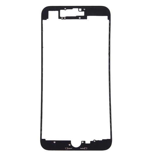 Front LCD Screen Bezel Frame for iPhone 7 Plus, For iPhone 7 Plus (Black), For iPhone 7 Plus (White) - BSPART