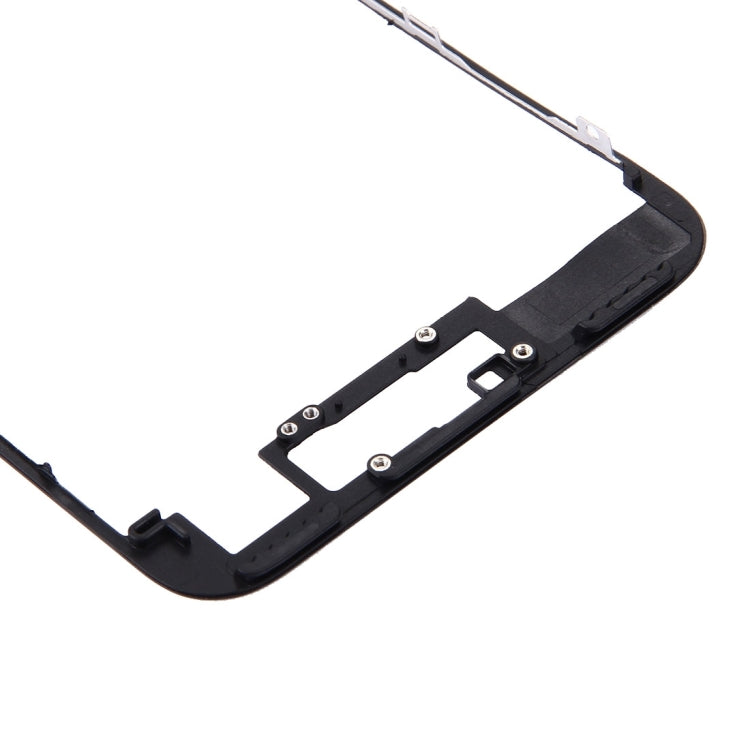 Front LCD Screen Bezel Frame for iPhone 7 Plus, For iPhone 7 Plus (Black), For iPhone 7 Plus (White) - BSPART