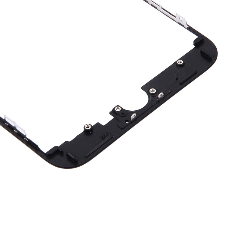 Front LCD Screen Bezel Frame for iPhone 7 Plus, For iPhone 7 Plus (Black), For iPhone 7 Plus (White) - BSPART