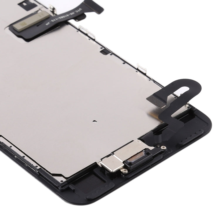 LCD Screen include Front Camera for iPhone 7 Plus, i7 Plus Black with Camera, i7 Plus White with Camera