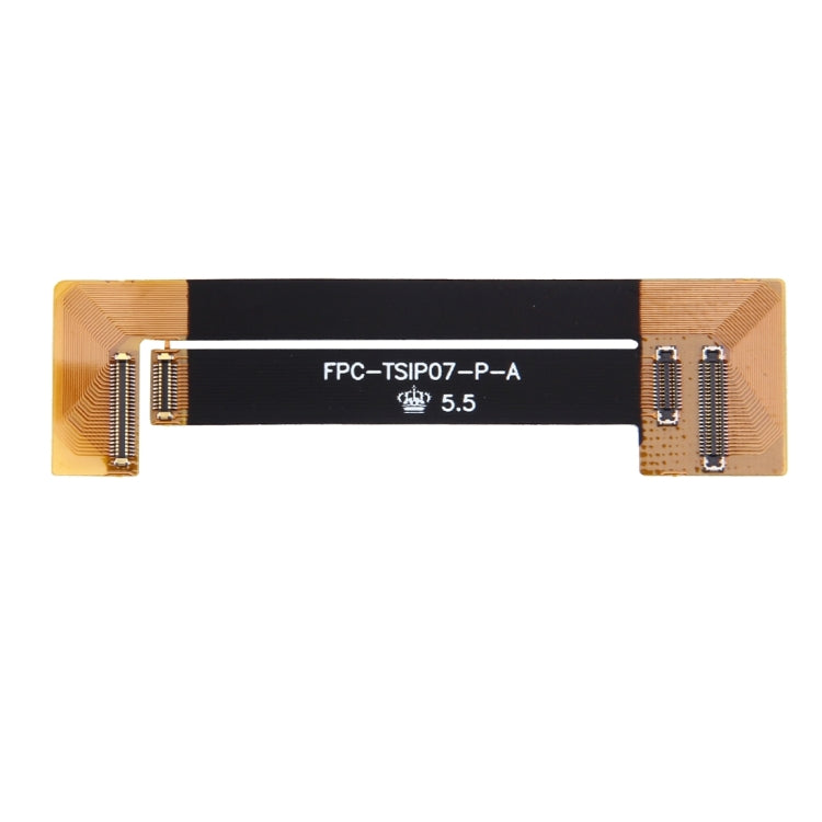 LCD Display Digitizer Touch Panel Extension Testing Flex Cable for iPhone 7 Plus, For iPhone 7P
