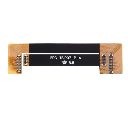 LCD Display Digitizer Touch Panel Extension Testing Flex Cable for iPhone 7 Plus, For iPhone 7P