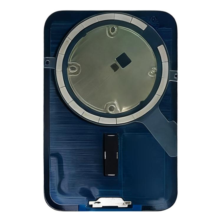 For iPhone 17 Pro Max / 17 Pro Original Glass Battery Back Cover with MagSafe Magnet, For iPhone 17 Pro Max / 17 Pro