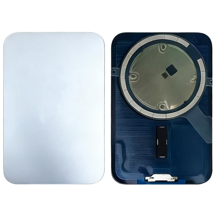 For iPhone 17 Pro Max / 17 Pro Original Glass Battery Back Cover with MagSafe Magnet, For iPhone 17 Pro Max / 17 Pro