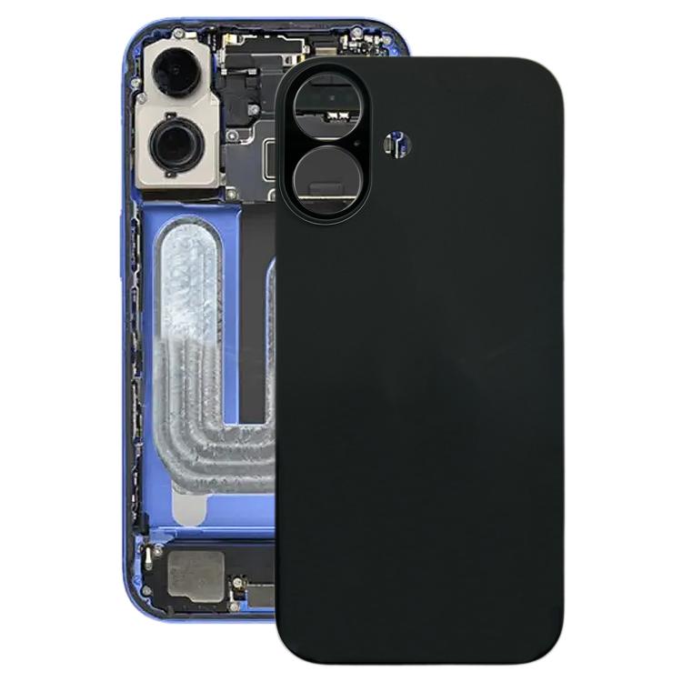 For iPhone 17 Glass Battery Back Cover
