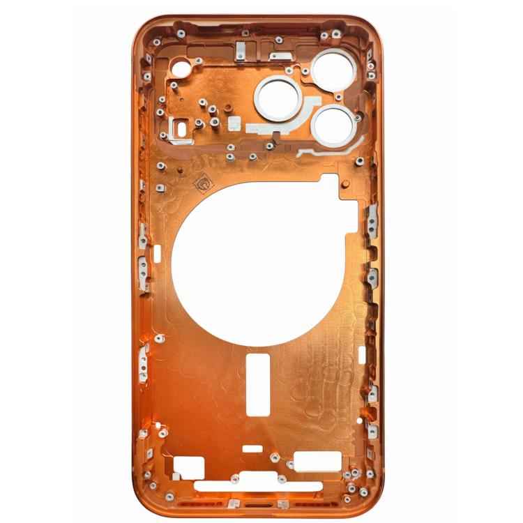 For iPhone 17 Pro Original Middle Frame Bezel Plate