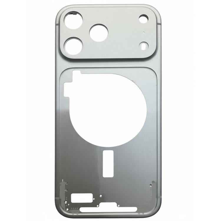 For iPhone 17 Pro Original Middle Frame Bezel Plate