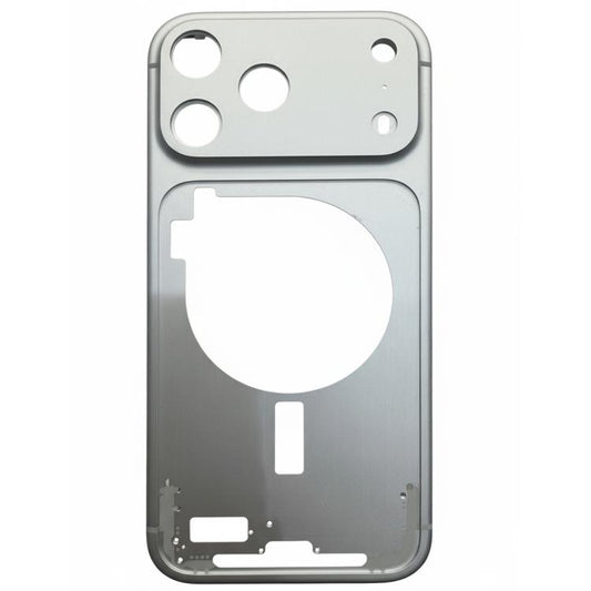 For iPhone 17 Pro Max Original Middle Frame Bezel Plate, For iPhone 17 Pro Max(Original)